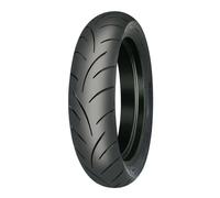 Mitas Motorcycle Tire MC50 100/80-17 TL 52H Front wheel Black