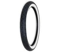Mitas Mc11 Ww 39j Tt Touring Tire Black 2.25 / R17