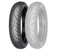 Mitas Motorcycle Tire MC50 80/100 R17 46S TL Touring