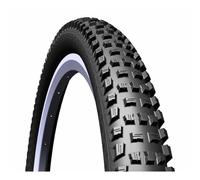 Mitas Monarch R24 Dh Tubeless 27.5´´ X 2.60 Rigid Urban Tyre Black 27.5´´ x 2.60