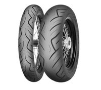 MITAS motorcycle tire cover CUSTOM FORCE 80/90-21 (MH90-21) 54H TUBELESS