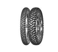 MITAS Motorcycle tire cover ENDURO TRAIL 90/90 B 21 54H TL/TT M+S DAKAR YELLOW