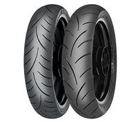 Mitas Motorcycle Tyre MC-50 120/90-18 (1 Piece)