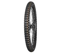 Mitas Speedway 2.75-23 48P TT Orange NHS Tire For Motorcycle Parts