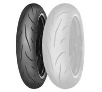 Mitas Sport Force+ 52s Tl/tt Road Sport Front Tire unisex