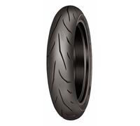 Mitas Motorcycle Tyre Sport Force+ 120/65 ZR17 TL 56W Front