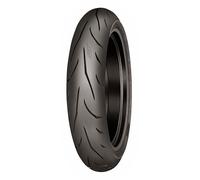 Mitas Sport Force+ 56w Tl Sport Tire Black 120 / 65 / R17
