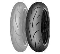 Mitas Tire Sport Force+ Rear 140/70-17 66H TL