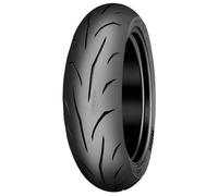 Mitas Sport Force+ 69w Tl Sport Tire Black 160/60 / R17