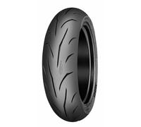 Mitas Sport Force + 66h Tl Road Sport Rear Tire unisex