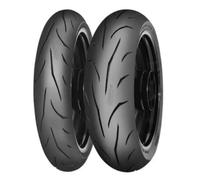 Mitas Sport Force+ RS ( 120/70 ZR17 TL 58W Front wheel )