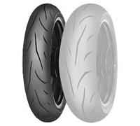 Motorcycle Tyre 120/70 R17 Mitas 58W SPORT FORCE PLUS RS