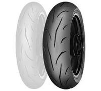 Mitas Sport Force+ RS ( 190/55 ZR17 TL 75W Rear wheel )
