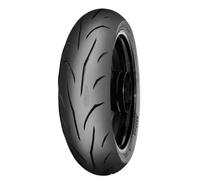 Mitas Sport Force + ( 190/50 ZR17 TL (73W) Rear wheel )