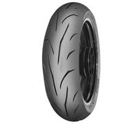 TYRE PAIR MITAS 120/70-17 (58W) + 180/55-17 (73W) SPORT FORCE + EVO
