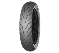 Mitas Street Force 52s Tl Custom Front Tire Grey 100/80 / 17