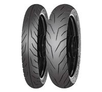 Mitas Street Force 56v Tl Touring Front Tire Grey 100/90 / 18