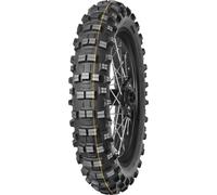 Mitas Terra Force-EF ( 110/80-18 TT 58M Rear wheel, Compound Super, gelb )