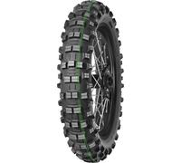 Mitas Terra Force-EF ( 120/90-18 TT 65M 2 gruen, Rear wheel, Compound Super Soft )