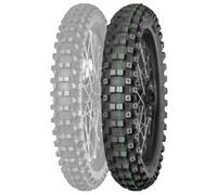 Mitas Terra Force-ex Mh Super Soft 46m Nhs Tt Off-road Rear Tire Silver 90 / 100 / 12