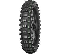 Mitas Terra Force-EX SM ( 110/100-18 TT 64R Rear wheel, Compound Super Light, gruen )