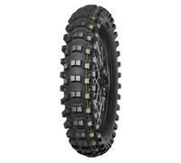 Mitas Terra Force-EX XT ( 120/90-18 TT 65M Rear wheel, Compound Super, gelb )