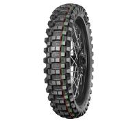 Tyre MITAS Terra Force-Mx MH 100/90-19 57m Tt Medium Hard Terrain Red Green