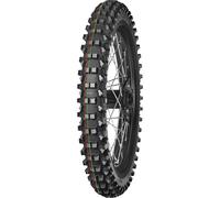 Mitas Terra Force-MX MH ( 90/90-14 TT 46M Compound Medium HARD, NHS, Front wheel, red )