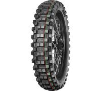 Mitas Terra Force-MX MH ( 90/100-12 TT 46M Rear wheel, Compound Medium HARD, NHS, red )