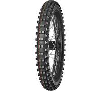Mitas Terra Force-MX MH ( 80/100-21 TT 51M Compound Medium HARD, NHS, Front wheel, red & gruen )