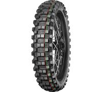 Mitas Terra Force-MX MH ( 90/100-14 TT 49M Rear wheel, Compound Medium HARD, NHS, red & gruen )