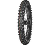 Tire MITAS Terra Force-MX MH 60/100-14 29M TT Medium Hard Terrain Red Green