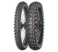 Mitas Terra Force-MX SM ( 100/90-19 TT 57M Rear wheel, Compound SOFT Medium, NHS, red & gelb )