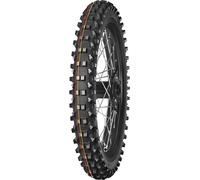 Mitas Terra Force-MX SM ( 70/100-14 TT 40M Compound SOFT Medium, NHS, Front wheel, red & gelb )
