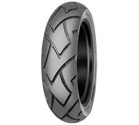 Mitas Terra Force-r Tl 69v Trail Rear Tire Black 140 / 80 / R17