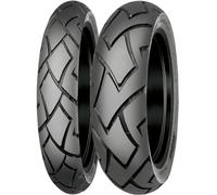 Tyre MITAS Terra Force-R 170/60 ZR 17 72w TL for Moto
