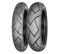 TYRE PAIR MITAS 110/80-19 59V + 150/70-18 70V TERRAFORCE-R