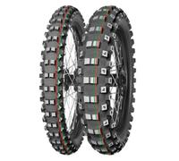 Mitas Terra Force-MX MH ( 80/100-21 TT 51M Compound Medium HARD, NHS, Front wheel, red & gruen )