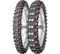 Mitas Terra Force-MX MH ( 90/90-21 TT 54M Dual Branding 3.00-21, Compound Medium HARD, NHS, Front wheel, red & gruen )