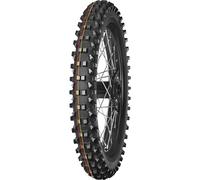 Mitas Terra Force-MX SM ( 60/100-12 TT 36M Compound SOFT Medium, NHS, Front wheel, red & gelb )