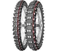 Mitas Terraforce-mx Soft Medium Terrain Rl 51m Tt Off-road Front Tire Silver 80 / 100 / R21 unisex