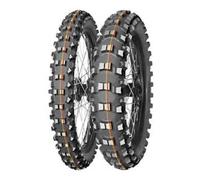 Mitas Terra Force-MX SM ( 100/90-19 TT 57M Rear wheel, Compound SOFT Medium, NHS, red & gelb )