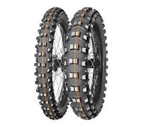 Mitas Terraforce-mx Soft Medium Terrain Rl 57m Tt Off-road Rear Tire Silver 100 / 90 / R19