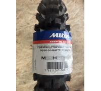 Mitas Terraforce Pit Cross MX MH 90/90/14 Front Motocross Tyre Oversized 65cc