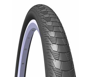 MITAS TIRE CITYHOPPER V99 28X2.0 APS + RS