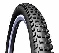 Mitas Monarch R24 Dh Tubeless 27.5´´ X 2.60 Rigid Urban Tyre Black 27.5´´ x 2.60 27.5´´ x 2.60 Black