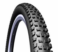 Mitas Monarch R24 Dh Tubeless 29´´ X 2.60 Rigid Urban Tyre Black 29´´ x 2.60