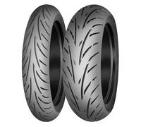 Mitas Motorcycle Tyre Touring Force 170/60-17 TL 72W Rear