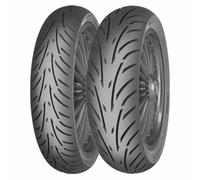 Mitas Touring Force-sc 55s Tl Scooter Front/rear Tire Black 120 / 70 / R14