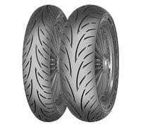TYRE PAIR MITAS 110/70-16 52S + 110/70-16 52S TOURING FORCE SC 2